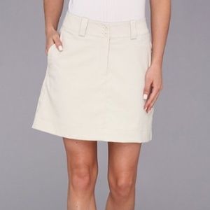 Nike DriFit Modern Rise Tech Golf Skort 12